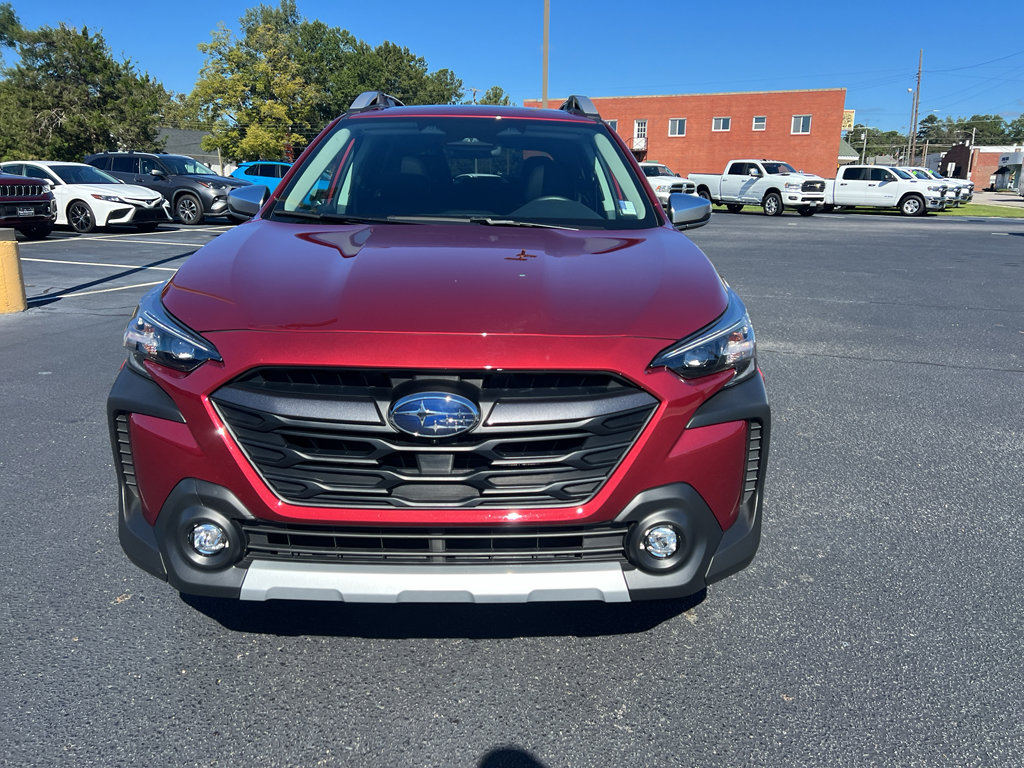 Used 2025 Subaru Outback Touring XT image 15