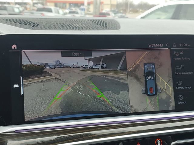 Used 2020 BMW X7 xDrive40i w/ Premium Package image 15