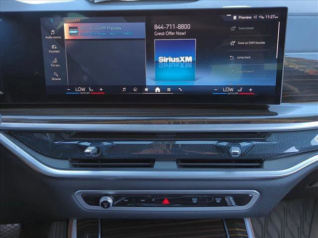 Used 2025 BMW X5 sDrive40i image 14