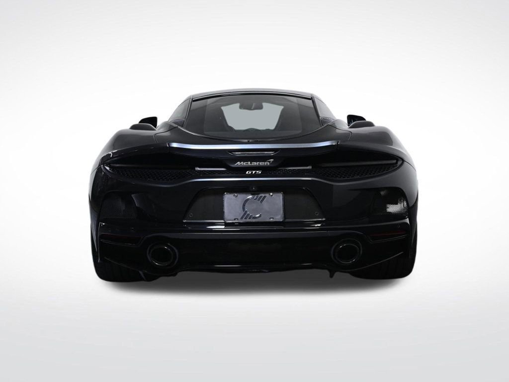 Used 2025 McLaren GTS image 4