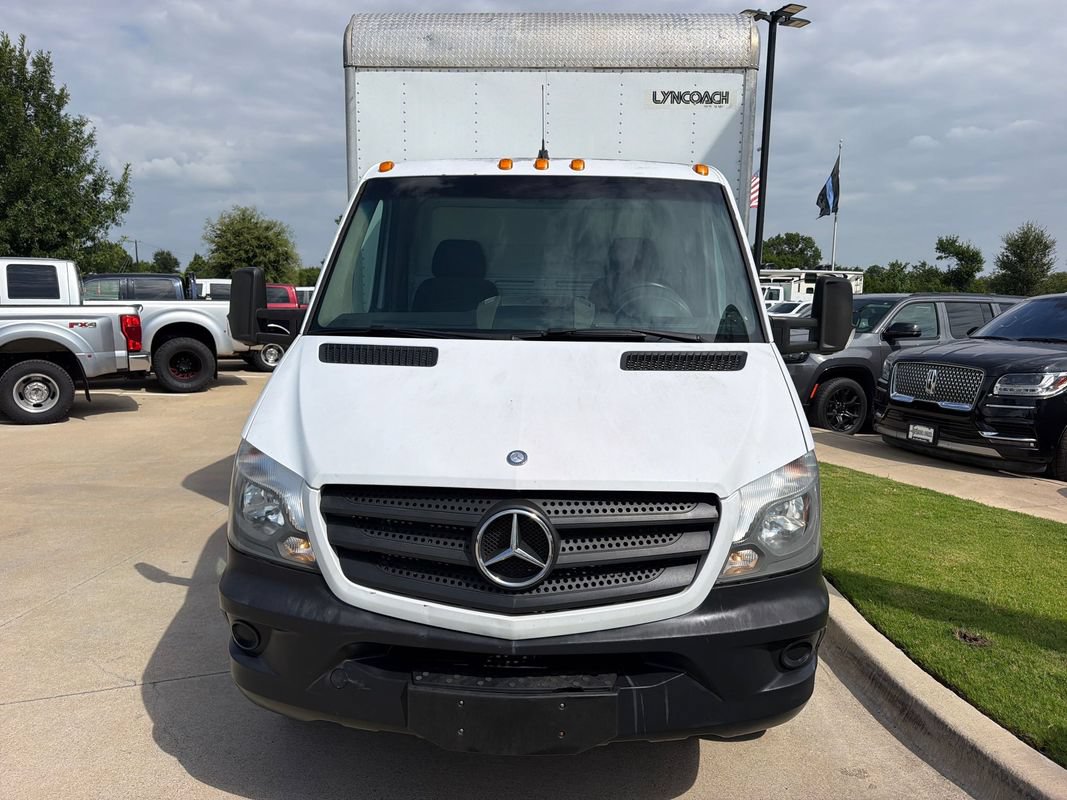 Used 2015 Mercedes-Benz Sprinter 3500 image 12