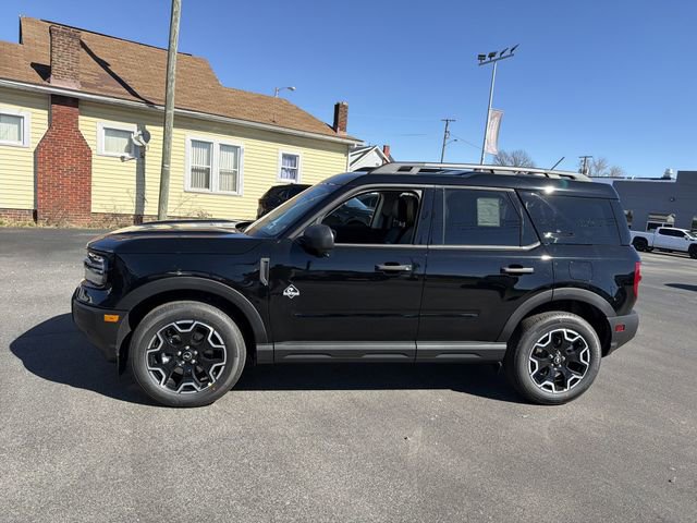 New 2026 Ford Bronco Sport Outer Banks w/ Outer Banks Tech Package+ AWD/4WD image 7