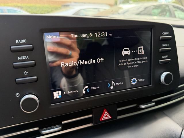 New 2026 Hyundai Elantra SE image 8