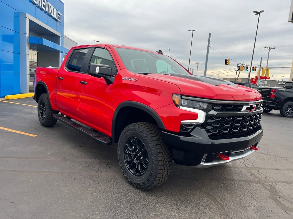 New 2026 Chevrolet Silverado 1500 ZR2 w/ LPO, Dark Essentials Package image 7