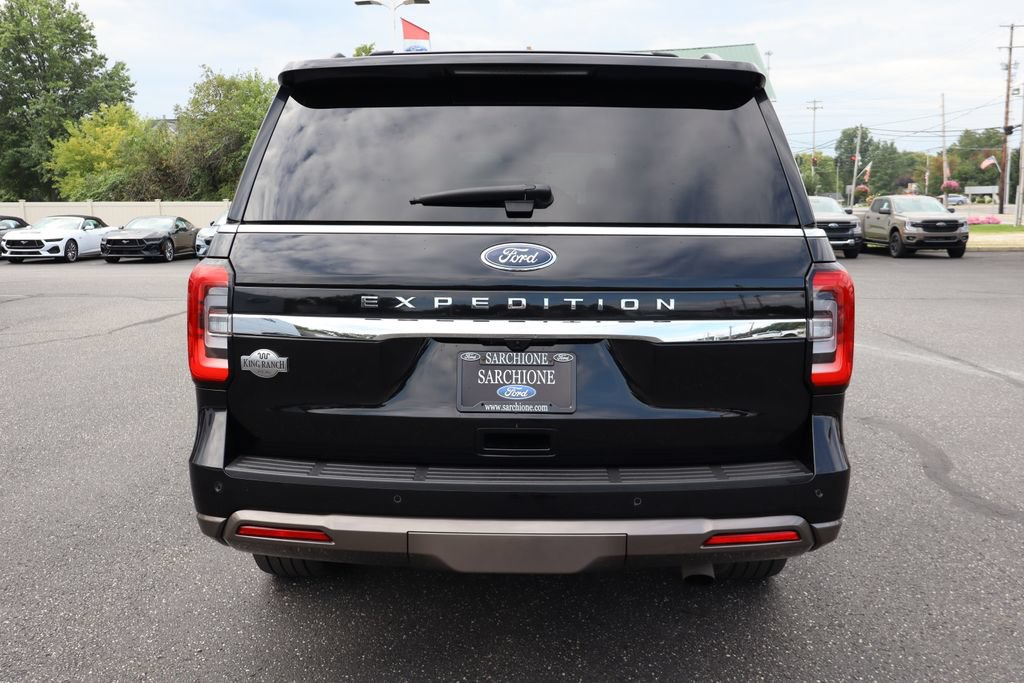 Used 2024 Ford Expedition King Ranch AWD/4WD image 17