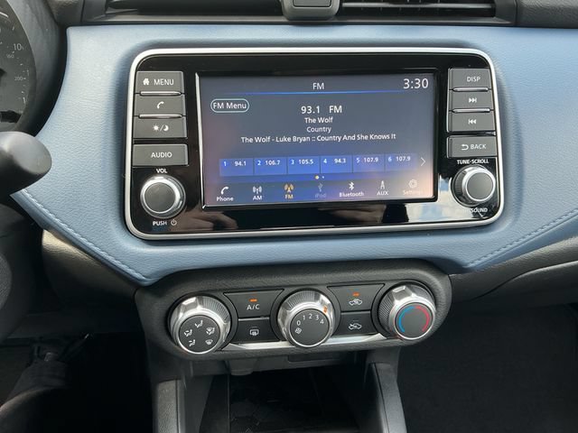 Certified 2025 Nissan Versa SV w/ Trunk Package FWD image 21