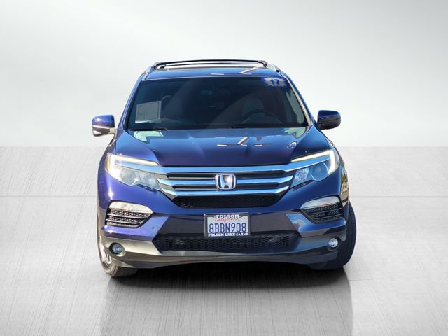 Used 2017 Honda Pilot EX-L image 2