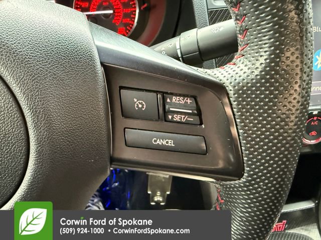 Used 2015 Subaru WRX STI image 21