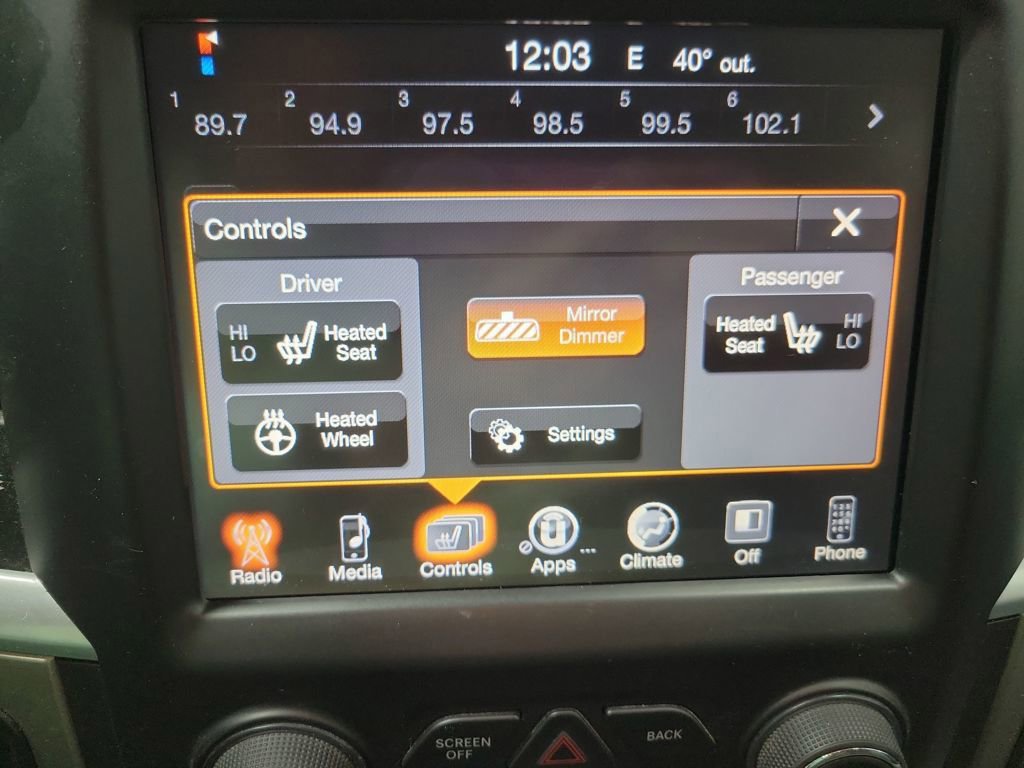 Used 2015 RAM 2500 Big Horn image 41