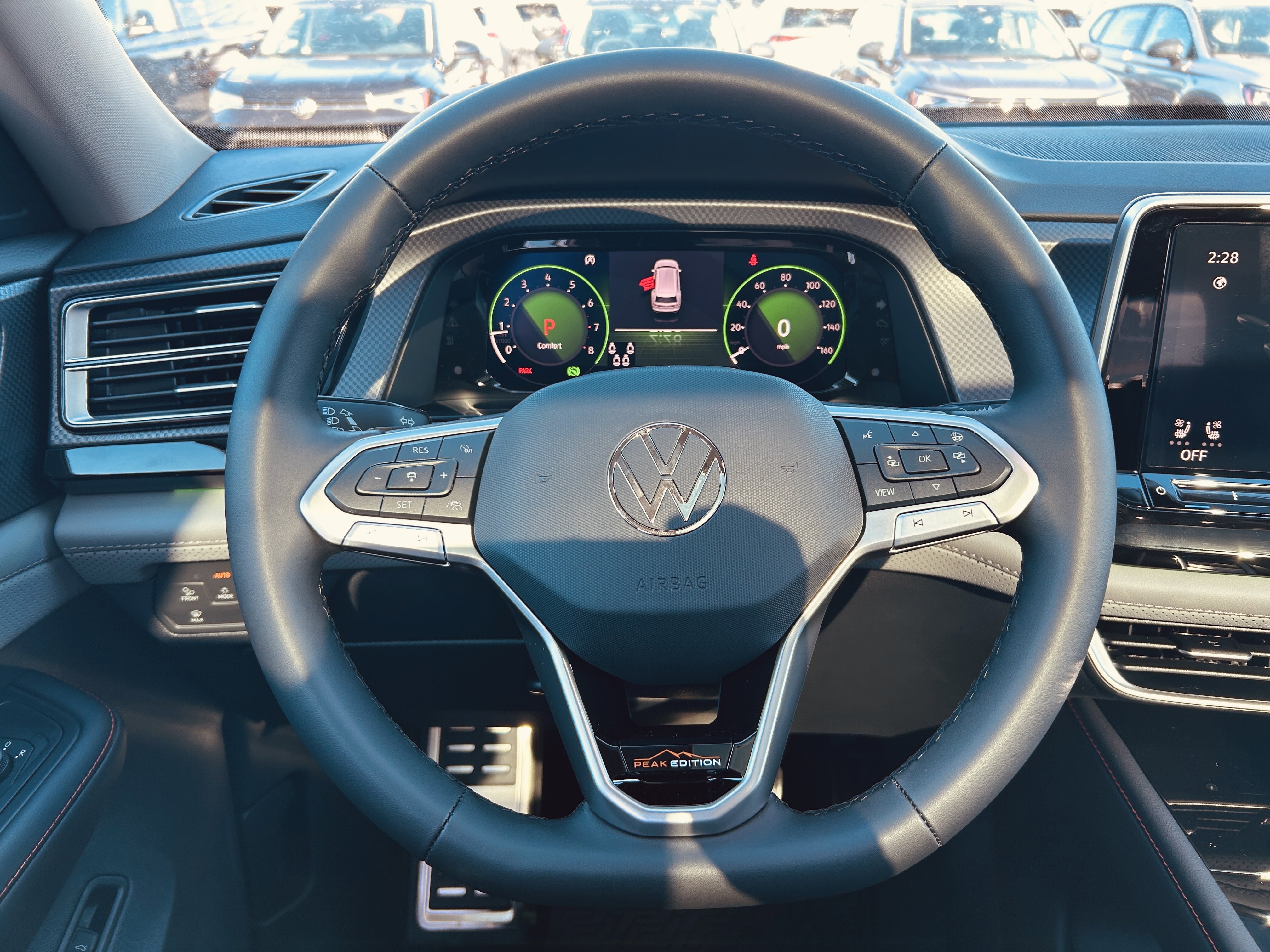 New 2026 Volkswagen Atlas Peak Edition image 11