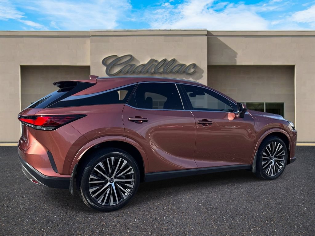 Used 2023 Lexus RX 350 Premium Plus w/ Accessory Package (Z1) AWD/4WD image 3