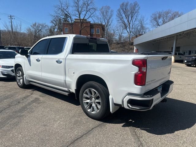 Used 2019 Chevrolet Silverado 1500 High Country w/ Technology Package AWD/4WD image 18
