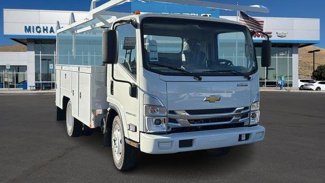 New 2025 Chevrolet Low Cab Forward