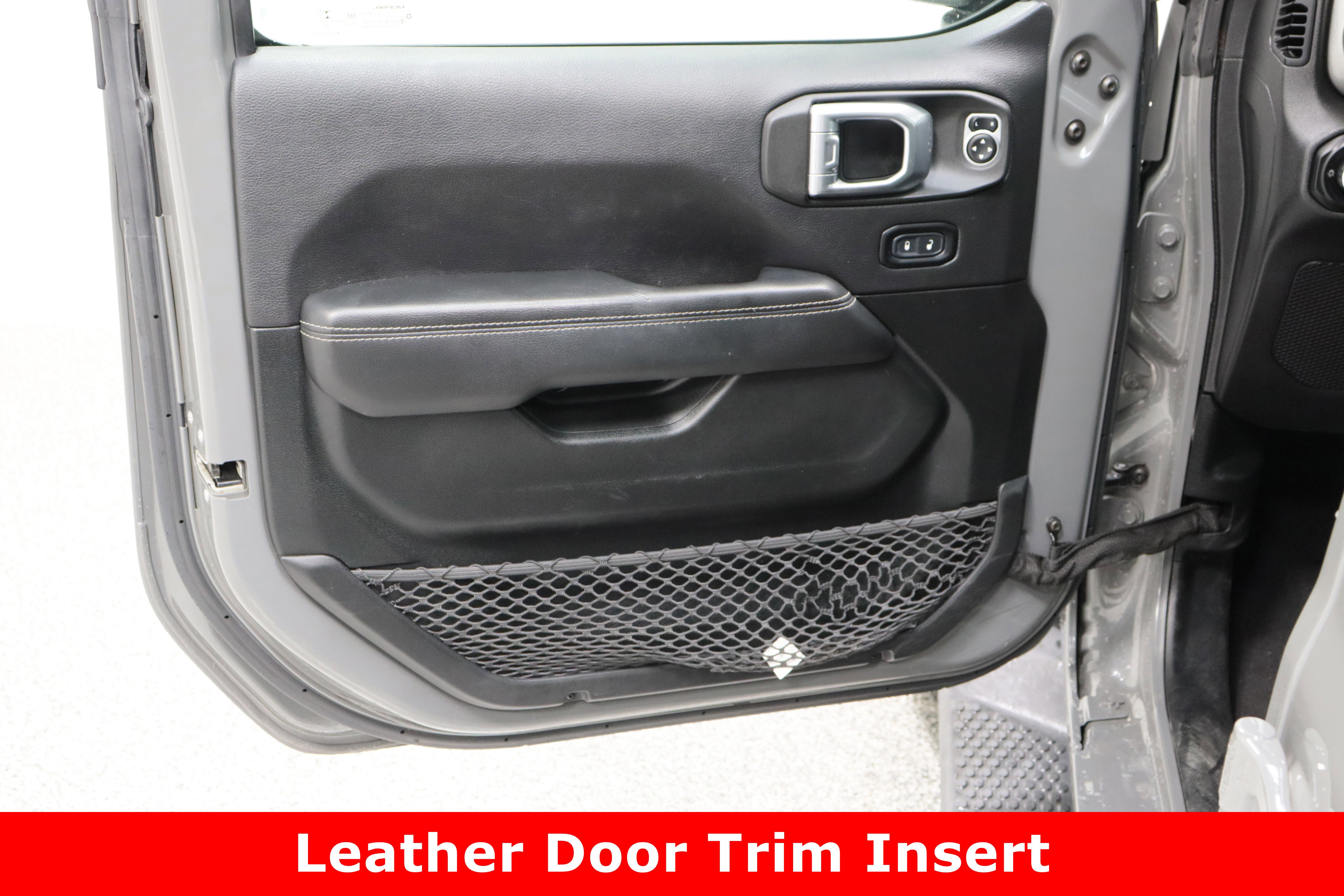 Used 2021 Jeep Wrangler Unlimited Sahara image 12