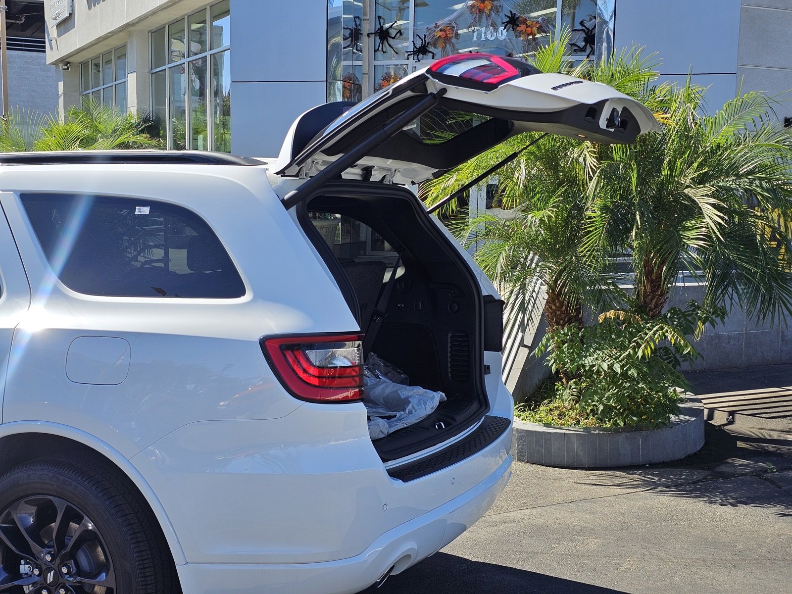 New 2026 Dodge Durango GT w/ Blacktop Package image 8