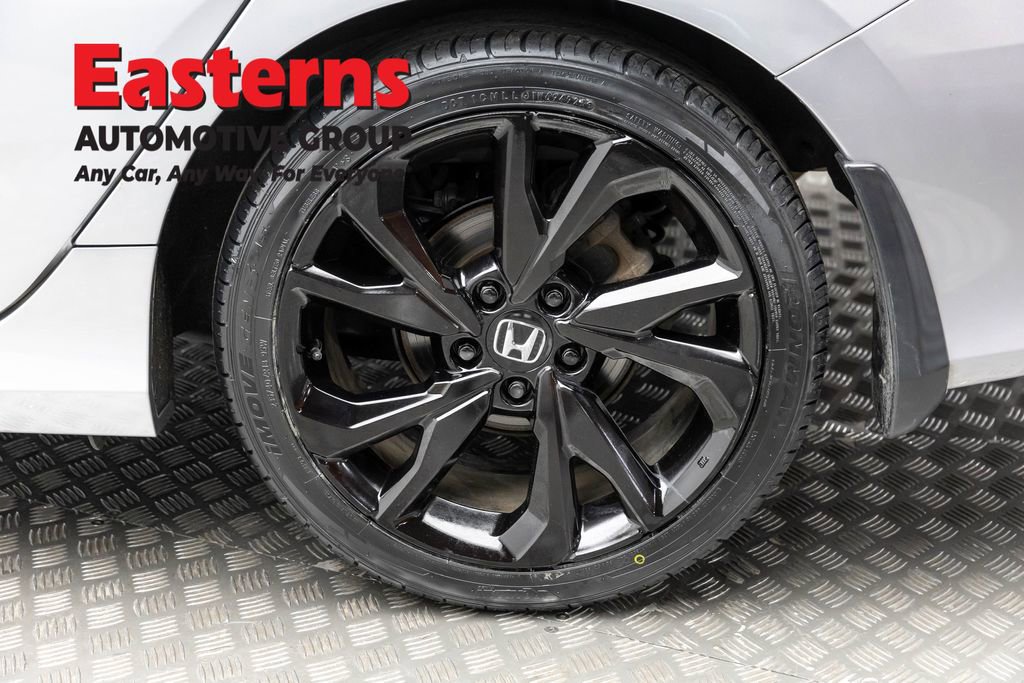 Used 2021 Honda Civic Sport image 8