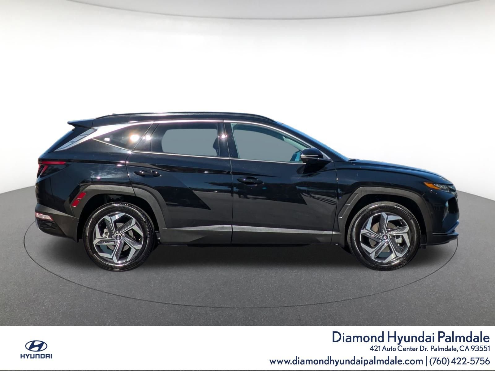 Certified 2024 Hyundai Tucson Limited image 8