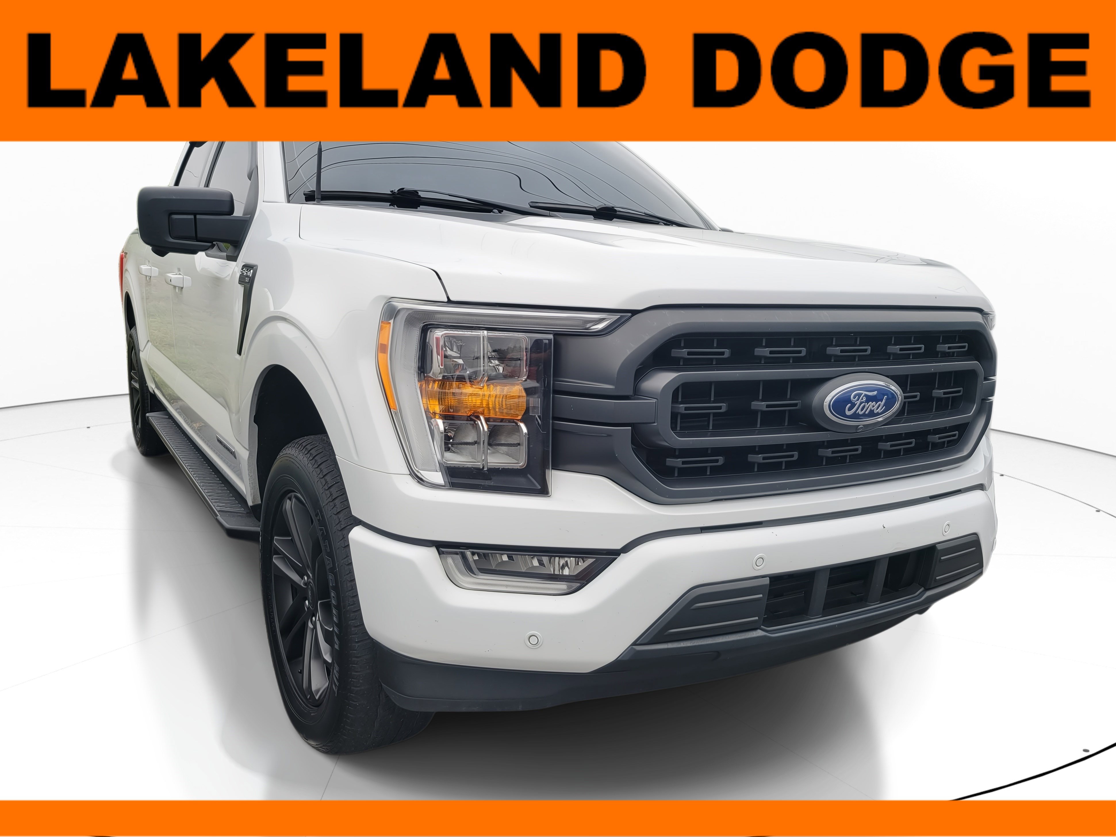 Used 2021 Ford F150 XLT w/ Equipment Group 302A High