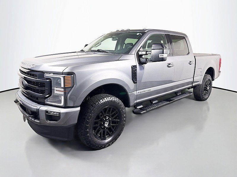 Used 2021 Ford F250 Lariat image 3