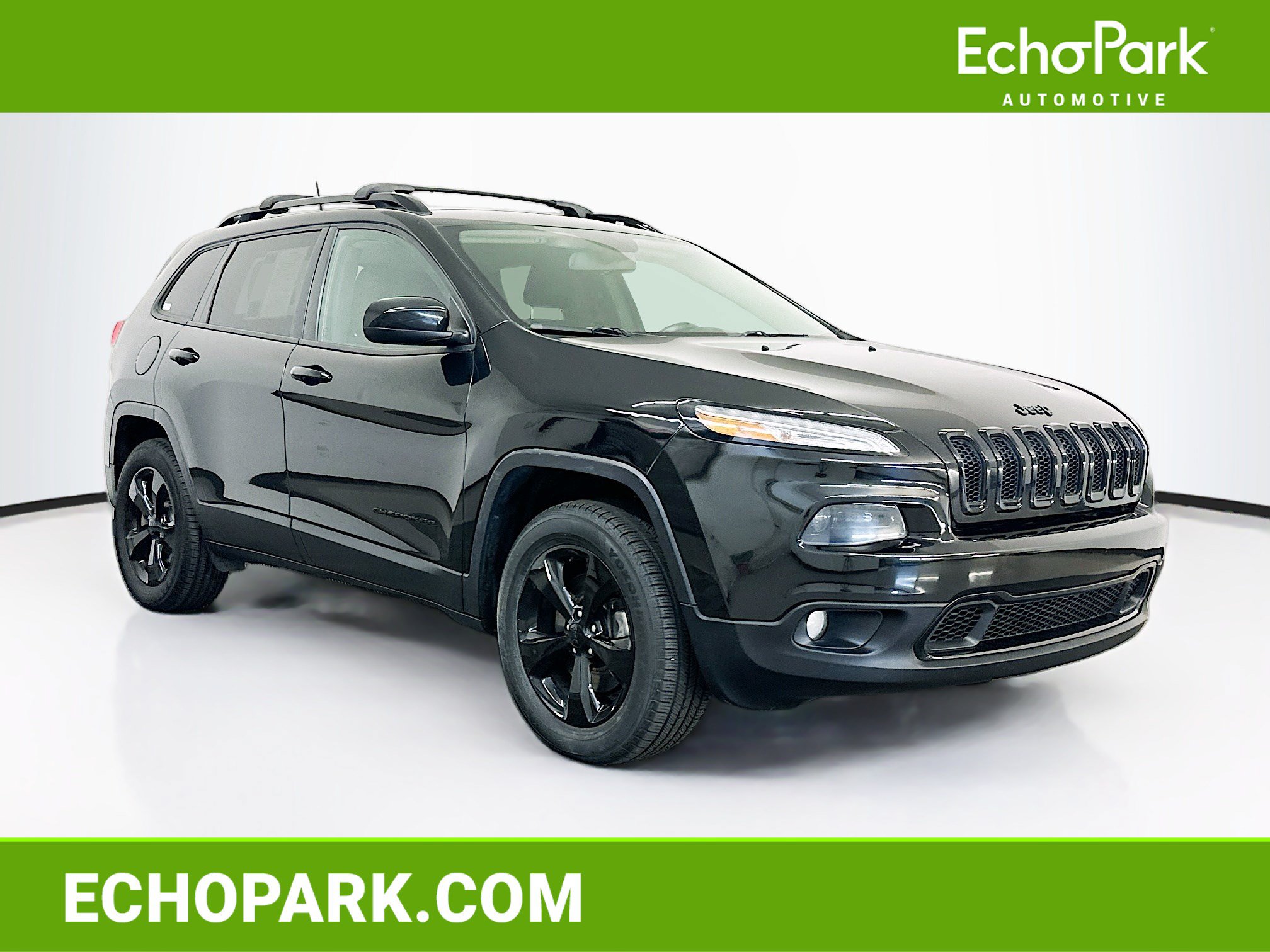 Used 2016 Jeep Cherokee Latitude AWD/4WD image 1
