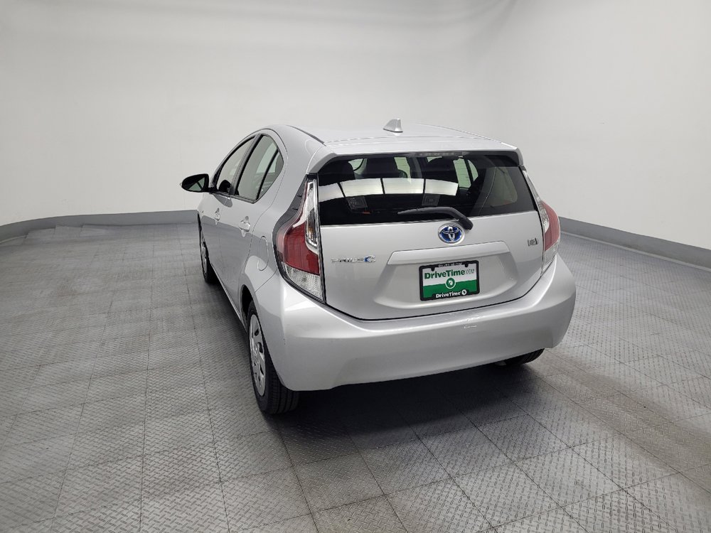Used 2016 Toyota Prius C Three FWD image 6