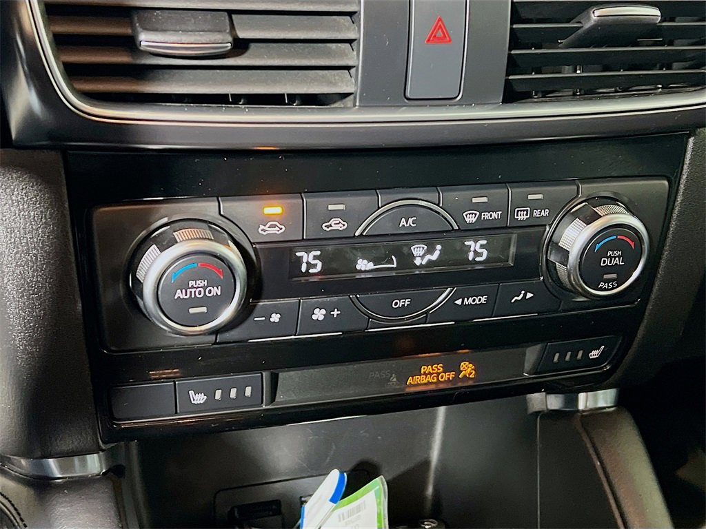 Used 2016 MAZDA CX-5 Grand Touring image 14