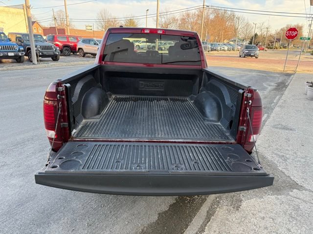 Used 2024 RAM 1500 Classic Warlock AWD/4WD image 8