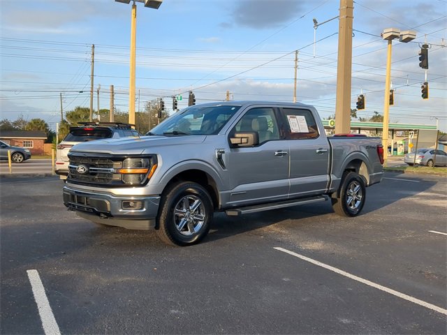 Used 2024 Ford F150 XLT w/ Mobile Office Package image 2