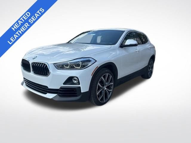 Used 2018 BMW X2 xDrive28i w/ Convenience Package image 8