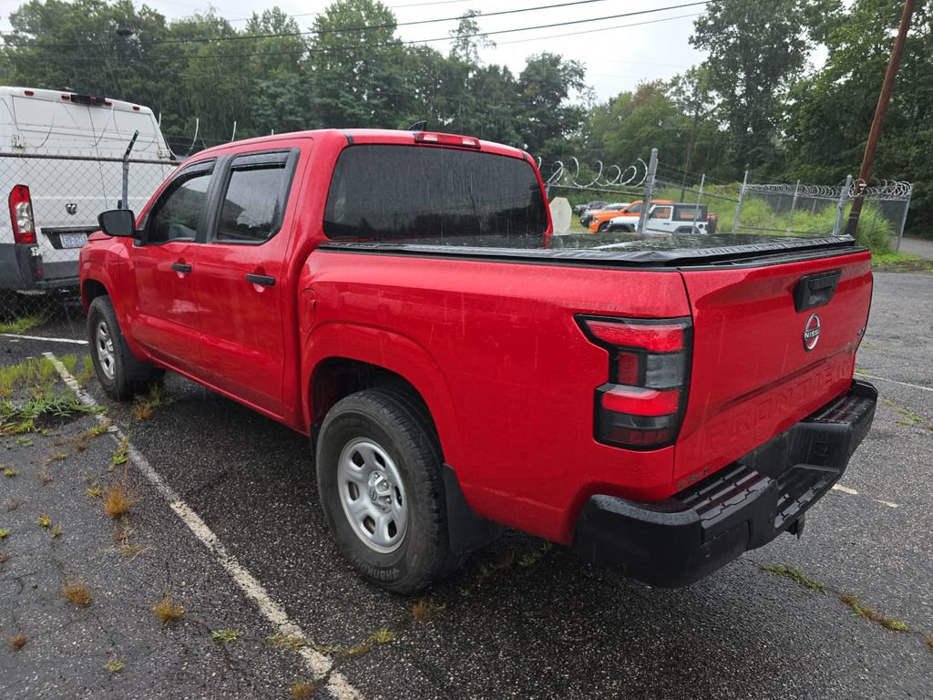 Used 2022 Nissan Frontier S w/ Technology Package AWD/4WD image 3