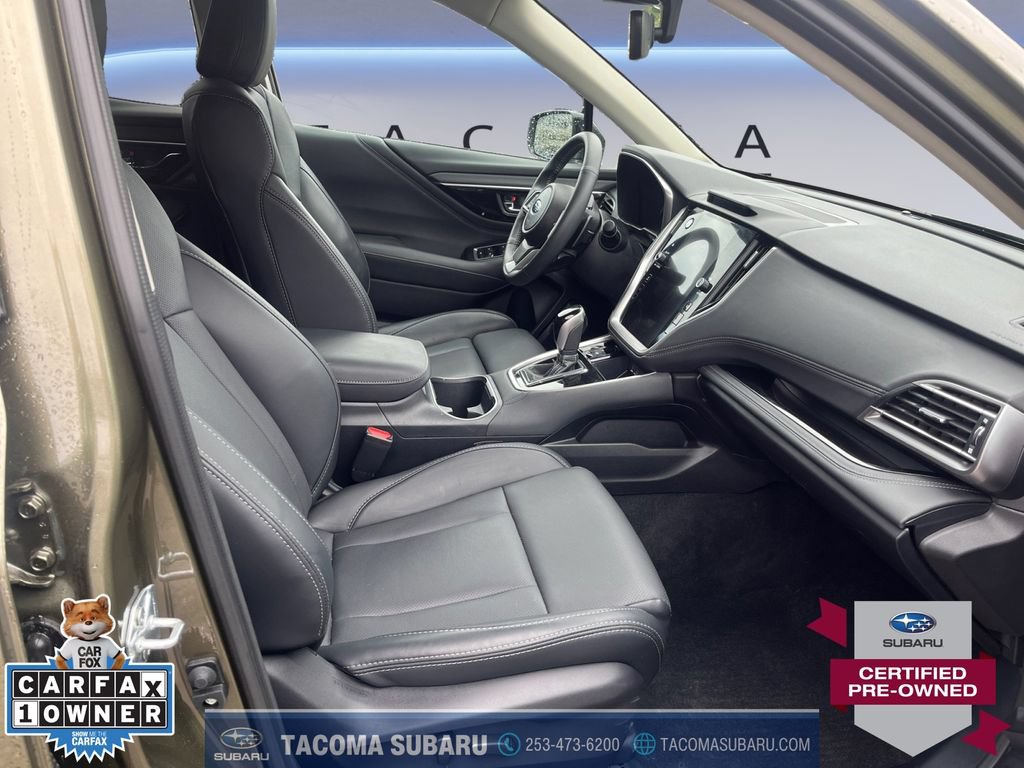 Used 2025 Subaru Outback Limited AWD/4WD image 17
