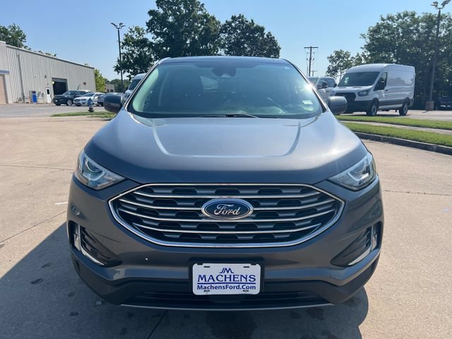 Used 2021 Ford Edge SEL w/ Convenience Package AWD/4WD image 14