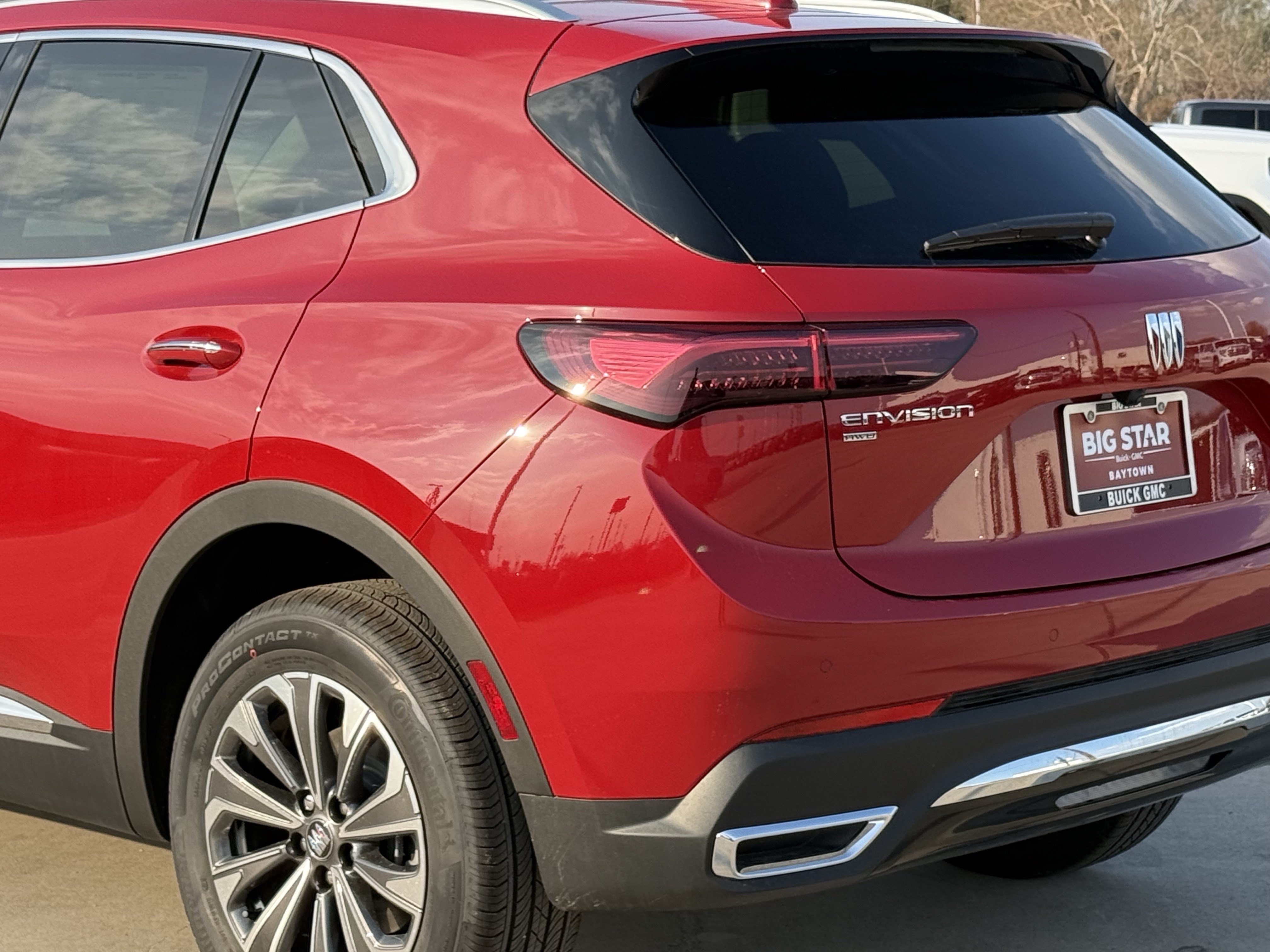 New 2026 Buick Envision Preferred AWD/4WD image 9