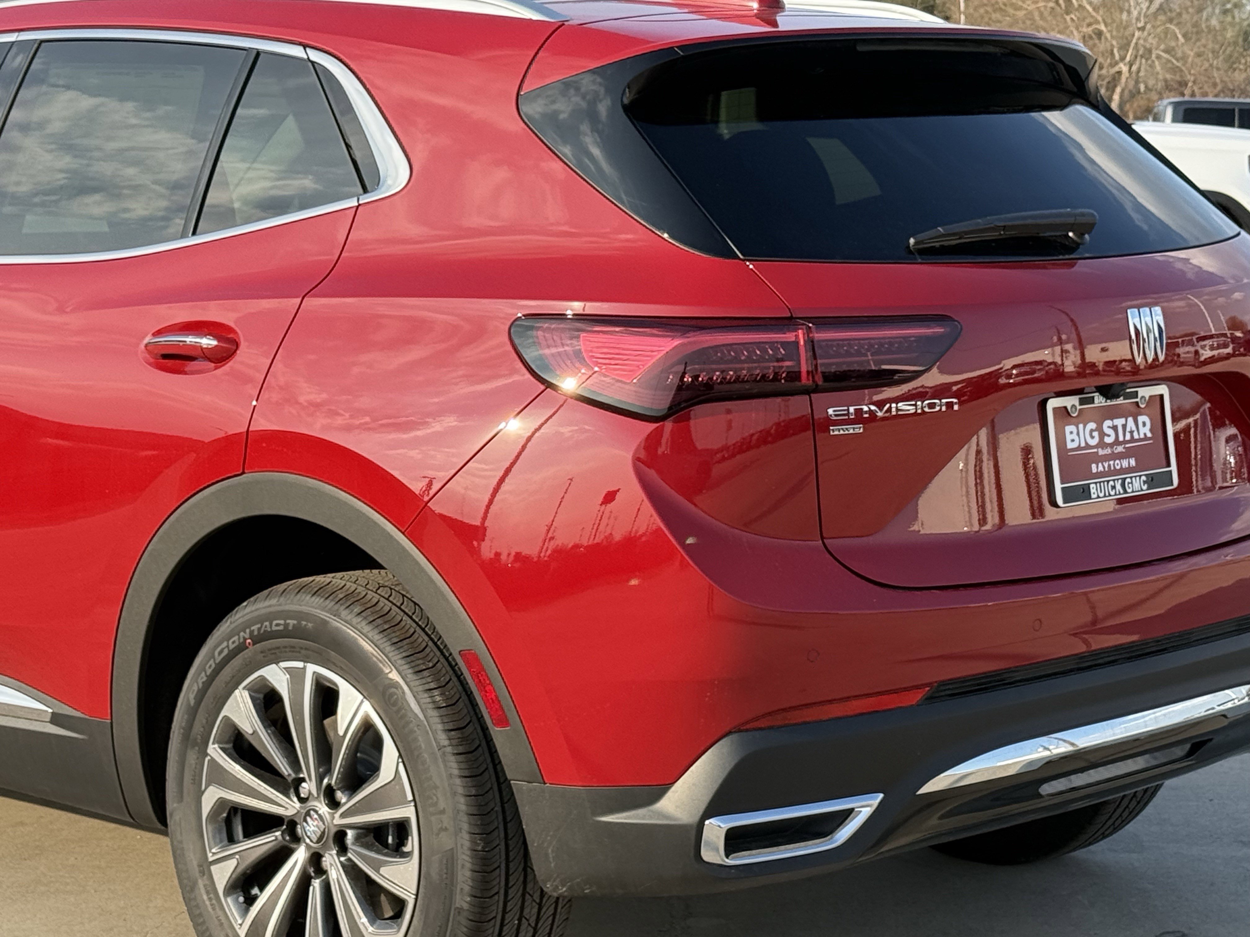 New 2026 Buick Envision Preferred image 9