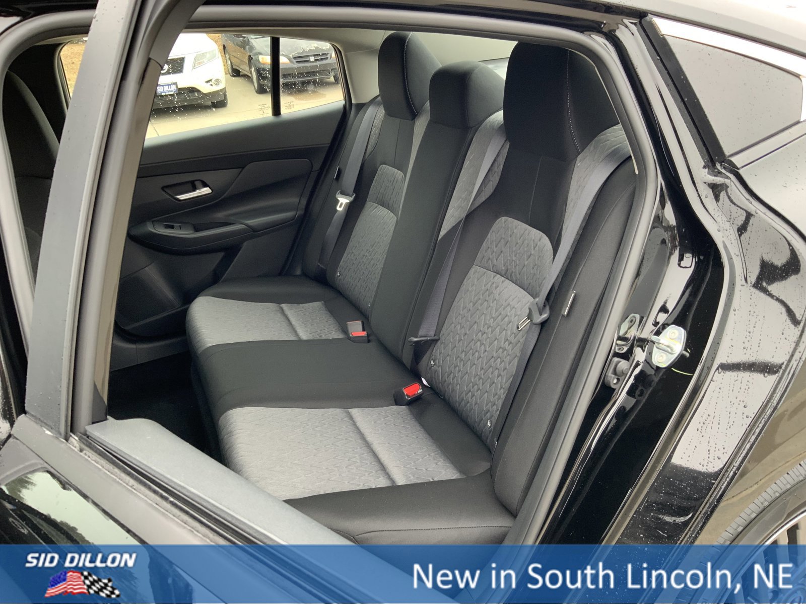 New 2026 Nissan Sentra SV w/ Floor Mat Package image 10