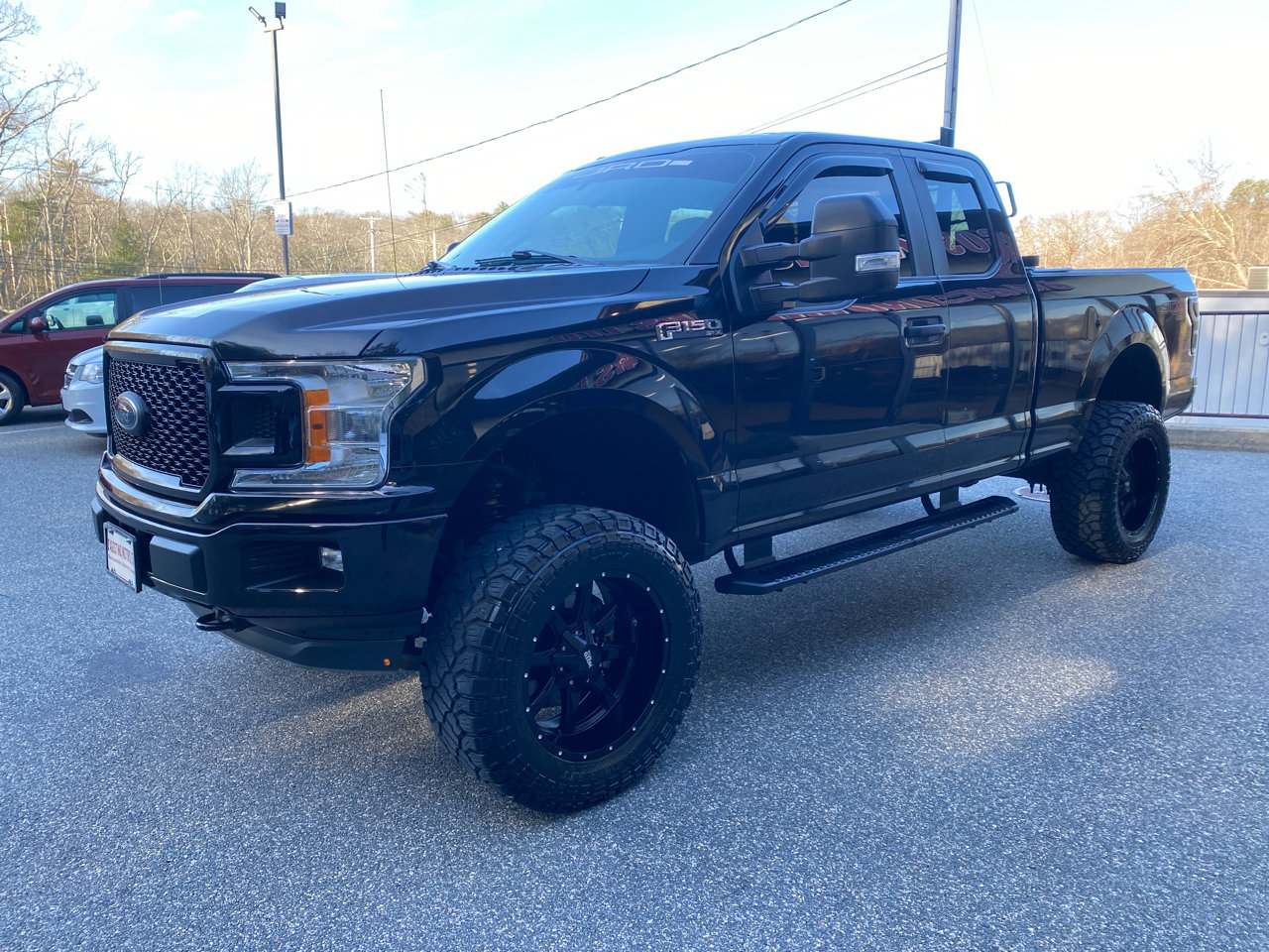 Used 2019 Ford F150 XL w/ Equipment Group 101A Mid image 4