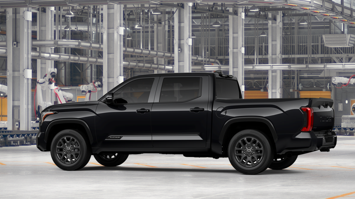 New 2026 Toyota Tundra Platinum AWD/4WD image 7