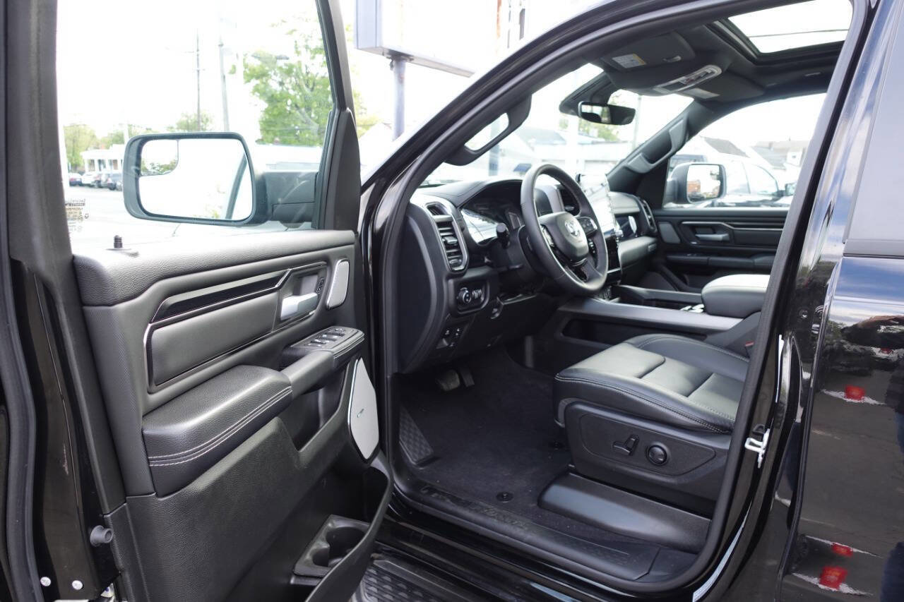 Used 2025 RAM 1500 Rebel w/ Rebel Level 2 Equipment Group AWD/4WD image 16