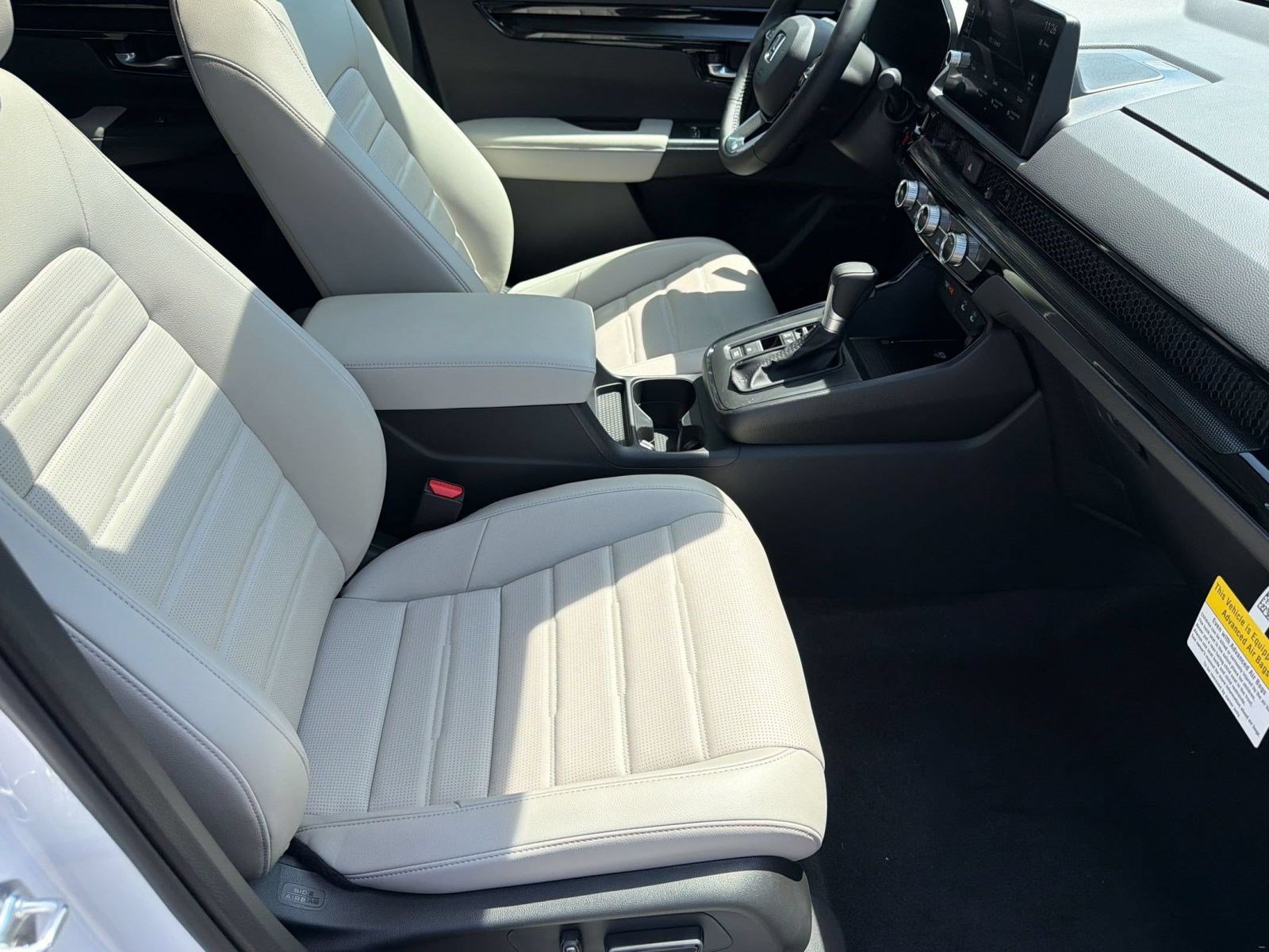 New 2026 Honda CR-V EX-L image 21