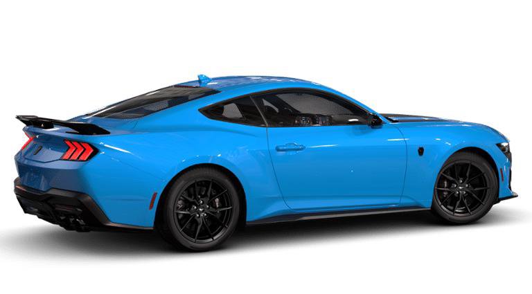 New 2026 Ford Mustang Dark Horse RWD image 23