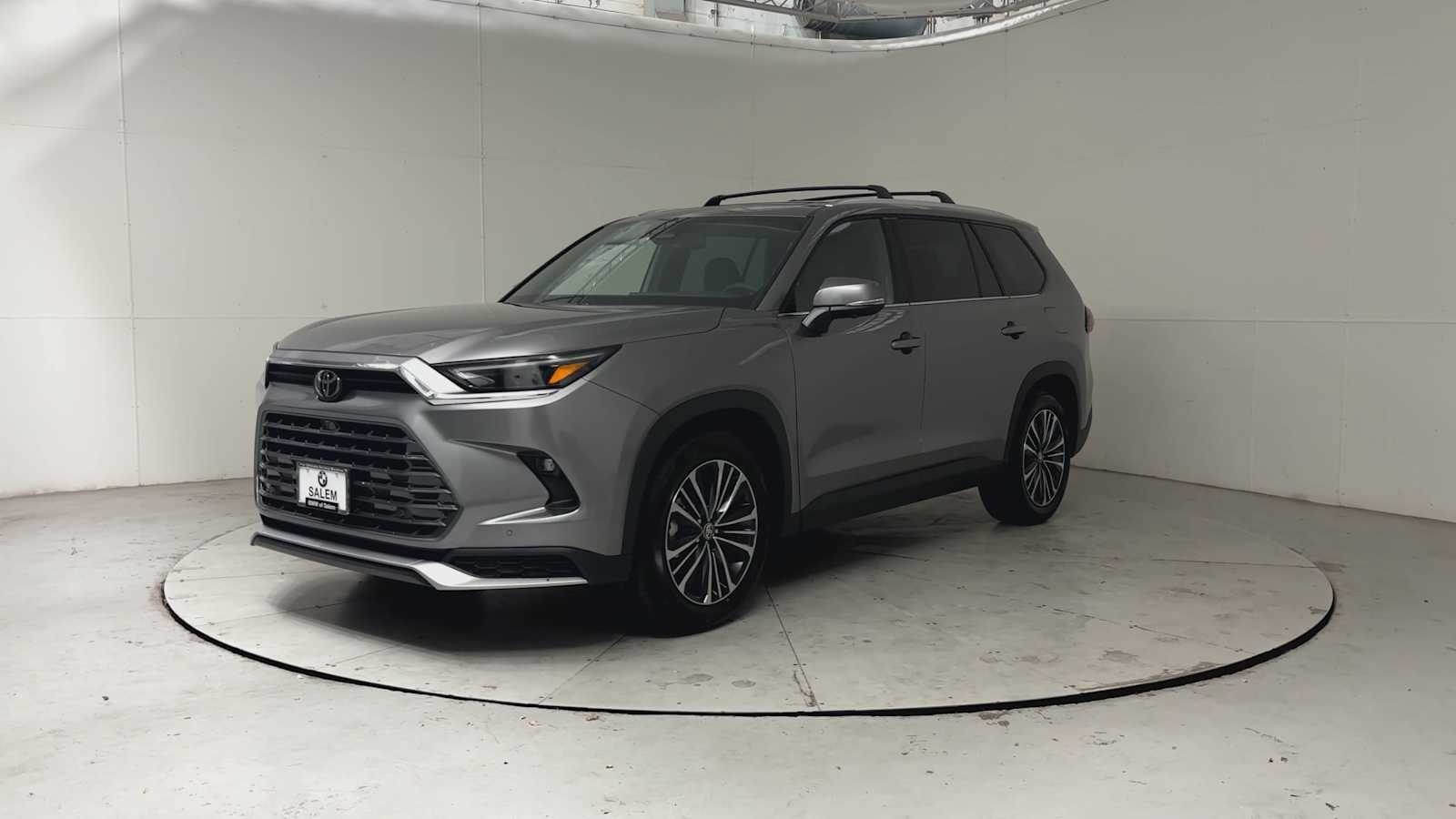 Used 2026 Toyota Grand Highlander AWD Hybrid image 9
