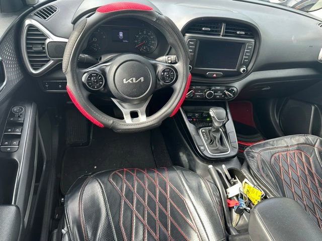 Used 2022 Kia Soul LX FWD image 10