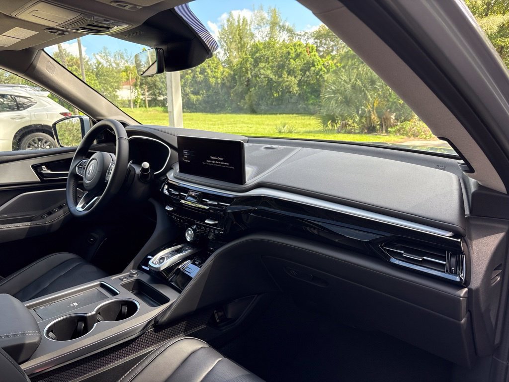 New 2026 Acura MDX w/ Technology Package FWD image 13