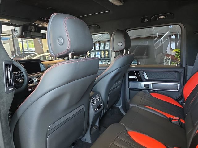 Used 2026 Mercedes-Benz G 63 AMG 4MATIC image 16