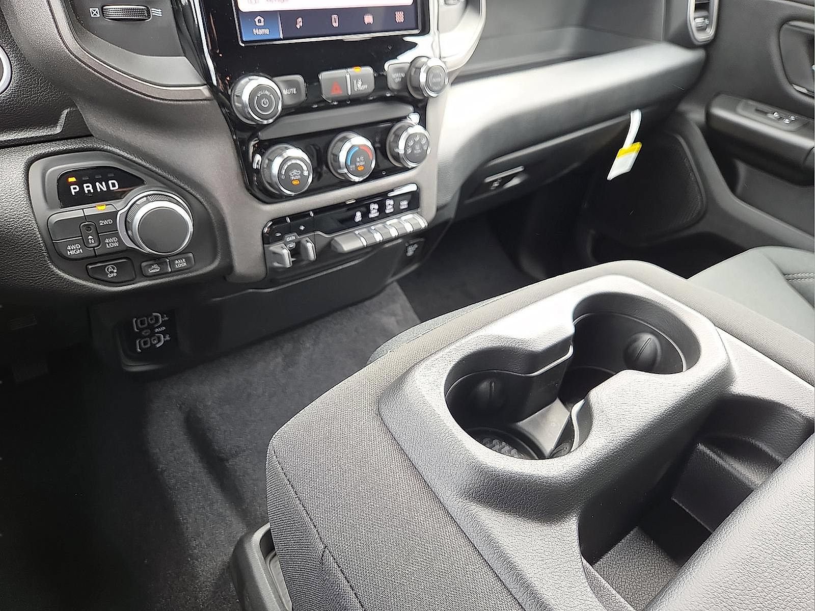 New 2026 RAM 1500 Classic Warlock AWD/4WD image 25