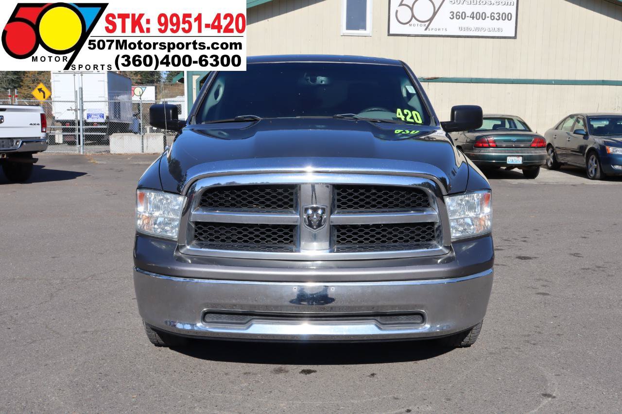 Used 2012 RAM 1500 ST w/ SXT Appearance Group AWD/4WD image 11