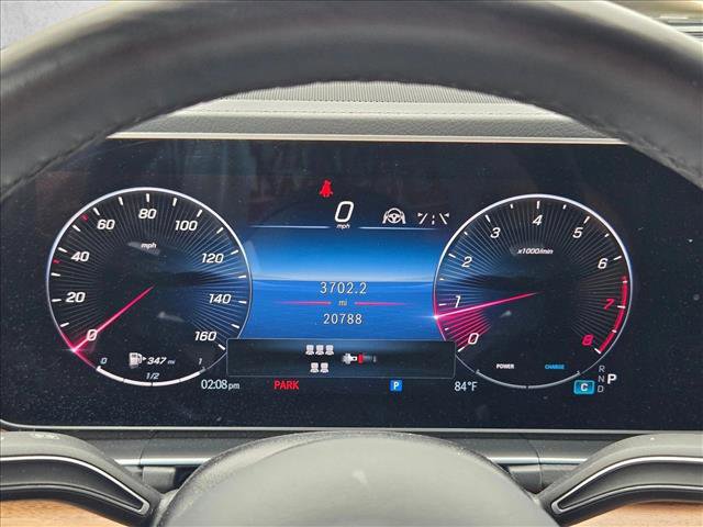 Used 2025 Mercedes-Benz GLS 450 4MATIC image 11