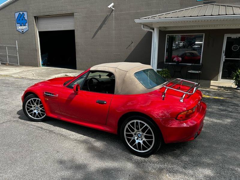 Used 1998 BMW Z3 2.8 image 17