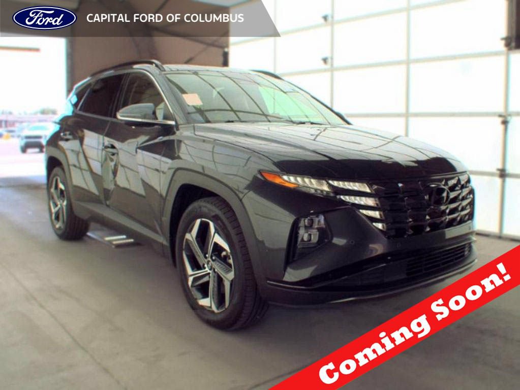 Used 2023 Hyundai Tucson Limited AWD/4WD image 1