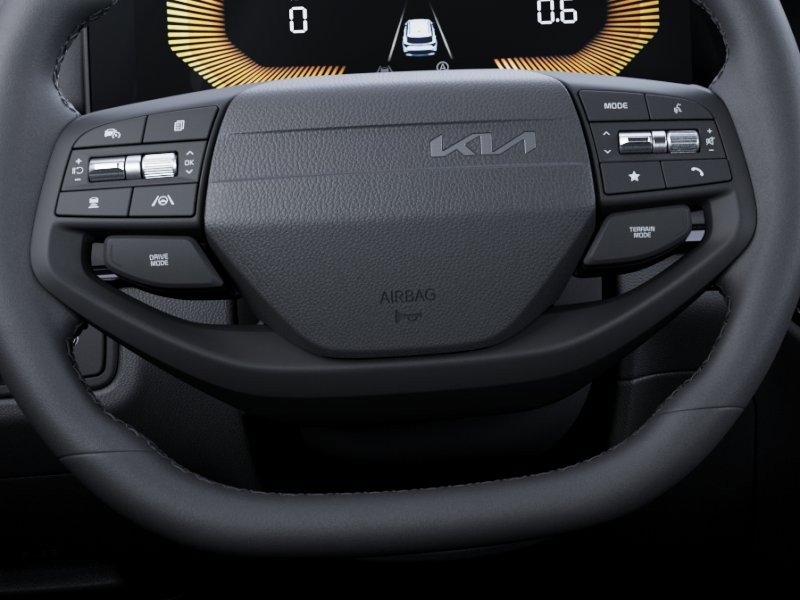 New 2026 Kia Sportage EX image 26